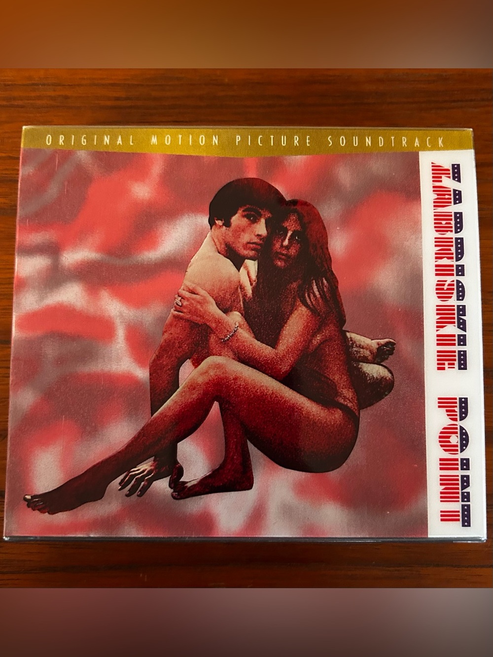 Zabriskie Point 2-CD soundtrack: 1970 Antonioni cult classic!